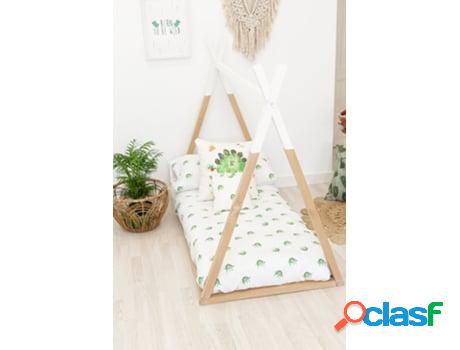 Juego de Funda Nórdica Infantil SOKIOS (120 x 180 -