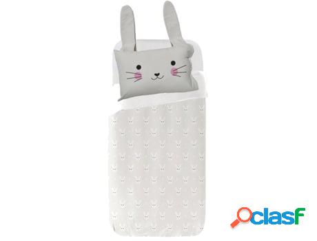 Juego de Funda Nórdica Infantil SOKIOS Bunny (160 x 270 -