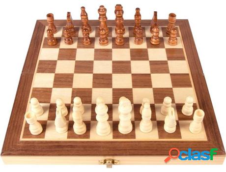 Juego de Mesa CB GAMES Xadrez (Edad Mínima: 6 Años -
