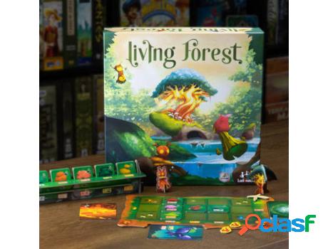 Juego de Mesa MALDITO GAMES Living Forest (Edad Mínima: 10
