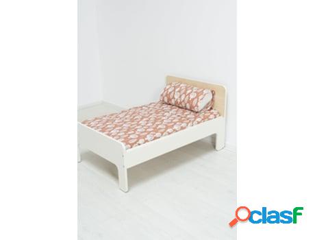 Juego de Sabánas Infantil SOKIOS Arbolitos (90 x 200 -