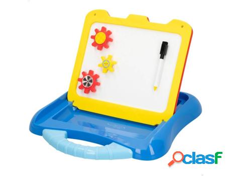 Juegos Margnetico CB TOYS Pizarra doble cara (Edad Mínima: