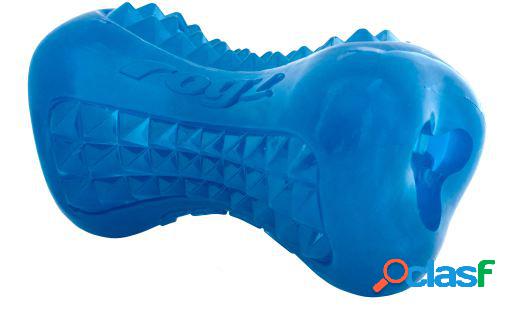 Juguete Mordedor Yumz Azul 15 cm Rogz