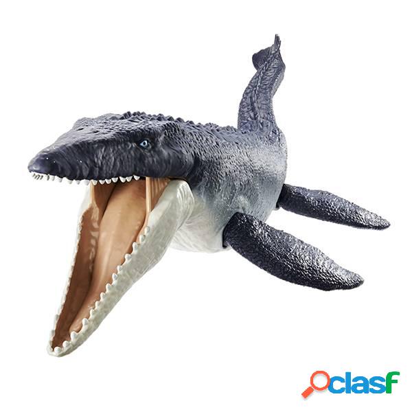 Jurassic World Figura Dinosaurio Mosasauria 74cm