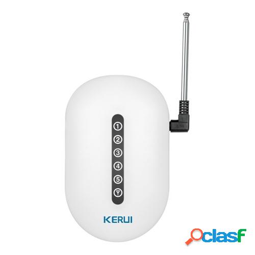 KERUI Repetidor de señal de transferencia de señal