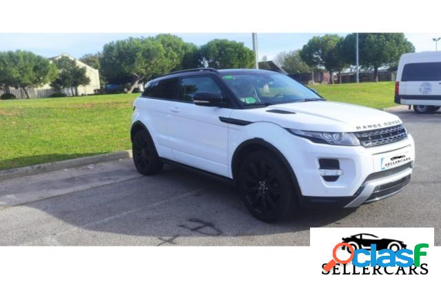 LAND ROVER Evoque gasolina en Murcia (Murcia)