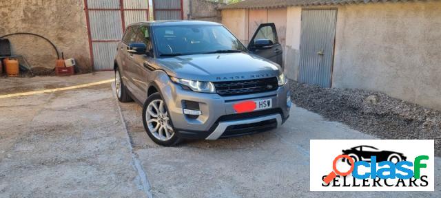 LAND ROVER Range Rover Evoque diÃÂ©sel en Murcia