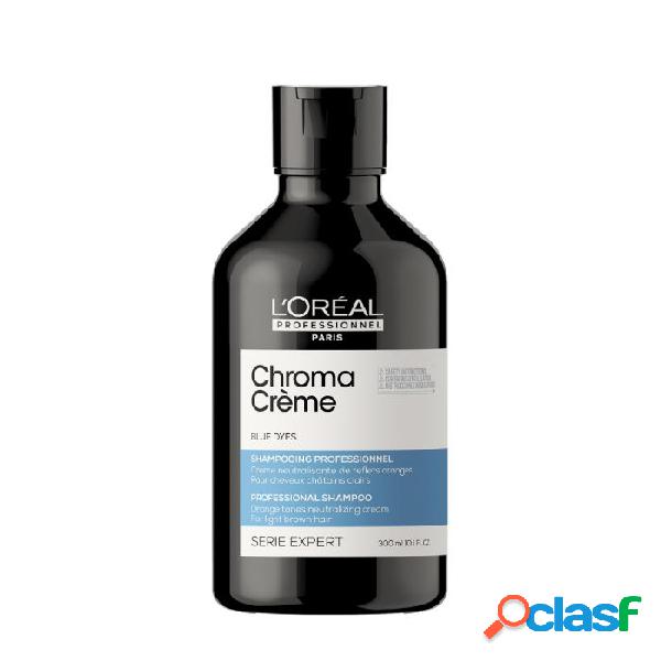 L'Oréal Professionnel Chroma Créme Champú Tintes Azules