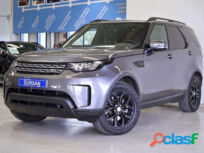Land Rover Discovery 2.0sd4 S Aut. '17