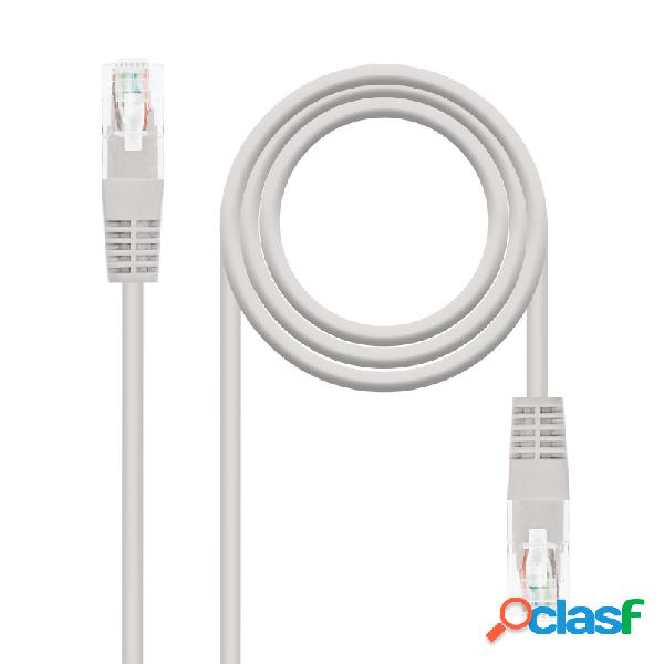 Latiguillo Rj45 Categoria 6 Utp Lszh 5