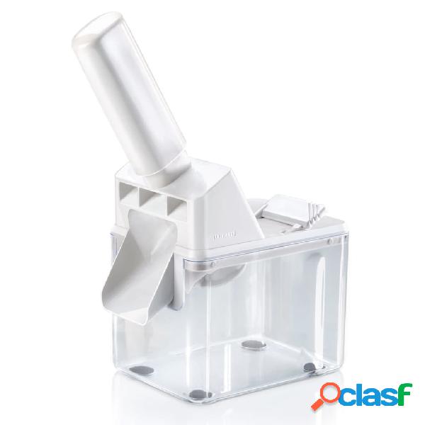 Leifheit Deshuesador de ciruelas automático blanco 37300