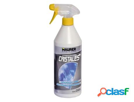 Limpiador cristales coche / auto glax 750 ml.