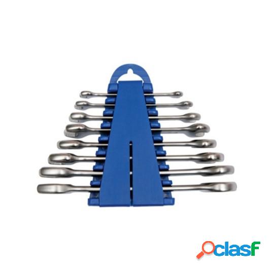 Llave Fija Plana 6-22Mm 2 Bocas Irimo 8 Pz