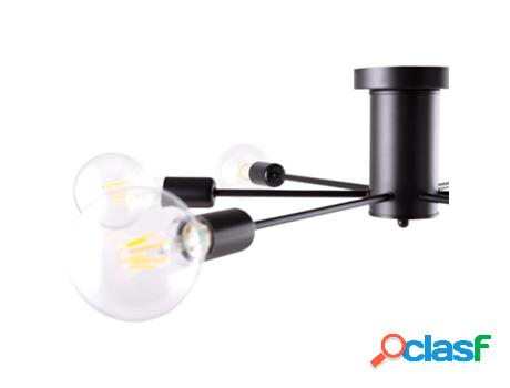 Lámpara de Techo Gonzalez Catan [SKD-0222-12]