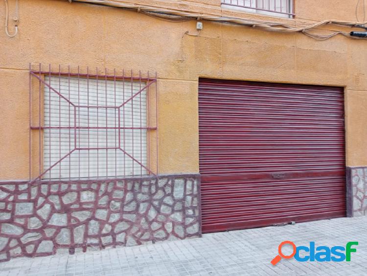 Local Comercial, posibilidad hacer vivienda Crevillente