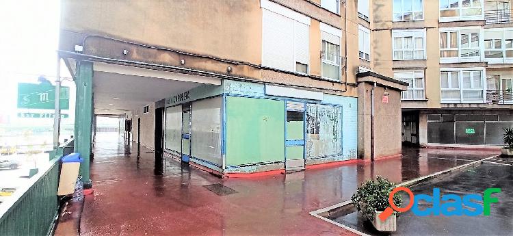 Local comercial convertible en vivienda.