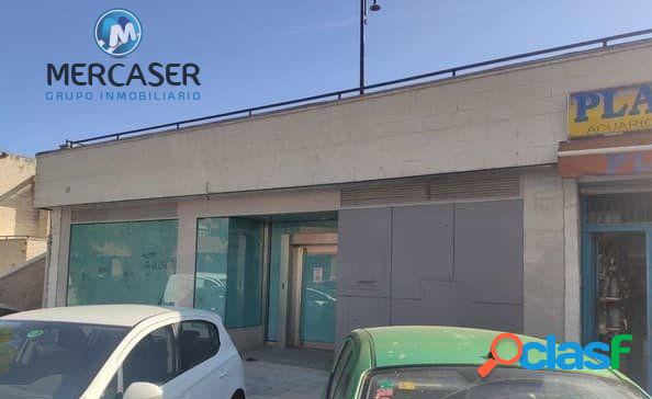 Local comercial en venta en Calle Valladolid, 28804, Alcala