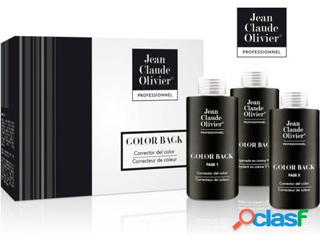 Loción JEAN CLAUDE OLIVIER Corrector de Color (3x125 ml)