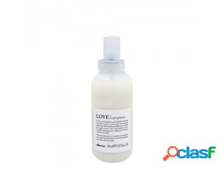 Loción para el Pelo DAVINES Love Curl Primer (150 ml)