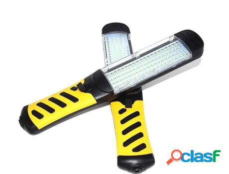 Luz de Trabajo de 80 Leds YAN242