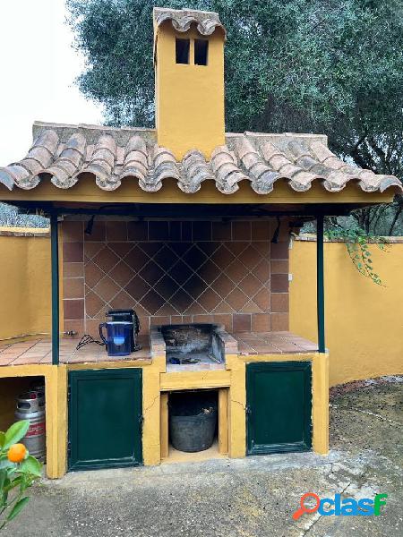 MAGNIFICA FINCA CON CASA.