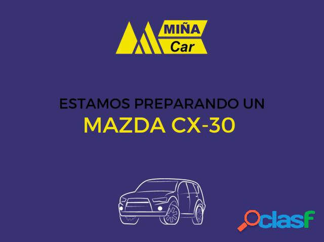 MAZDA CX-30 gasolina en MÃ¡laga (MÃ¡laga)