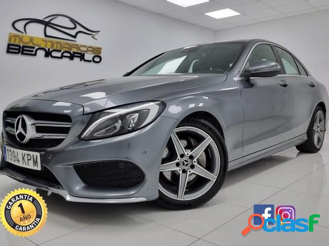 MERCEDES Clase C diÃÂ©sel en BenicarlÃ³