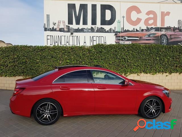 MERCEDES Clase CLA diÃÂ©sel en TorrejÃ³n de Ardoz