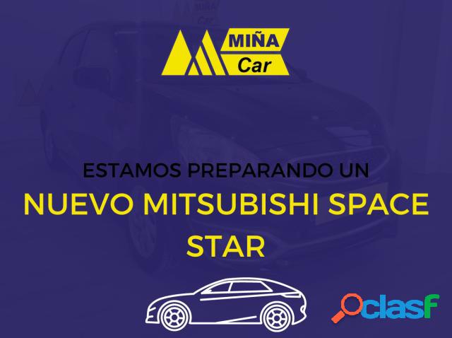 MITSUBISHI Space Star gasolina en MÃ¡laga (MÃ¡laga)