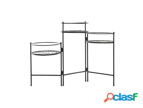 Maceta DKD HOME DECOR (Metal - 22 x 70 x 48 cm)