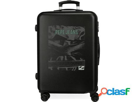 Maleta de Viaje PEPE JEANS Davis (Mediana - 46x65x23 cm -
