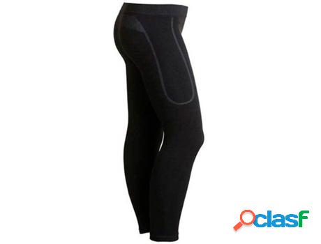 Mallas para Unisex SPORT HG Malla Hg-9090 Negro (Xl)
