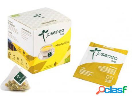 Manzanilla Bio JOSENEA (10 Bolsitas Infusoras)