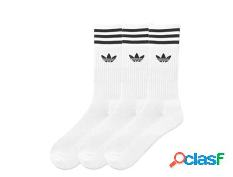 Medias ADIDAS ORIGINALS Unisexo (Multicolor - 35/38)