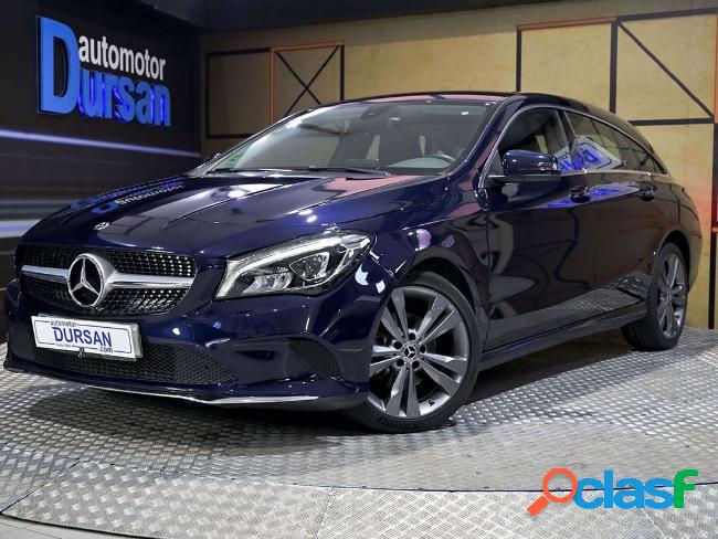 Mercedes Cla 200 Shooting Brake 7g-dct '17