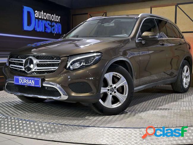 Mercedes Glc 220 220d 4matic Aut. '17