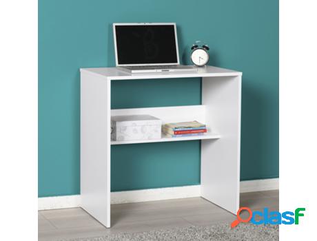 Mesa Escritorio Austin VENPRODIN 73x45cm Blanco