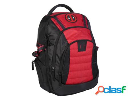 Mochila Adulto Deadpool 46 cm CERDÁ LIFE&apos;S LITTLE