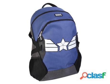 Mochila Adulto Deporte Marvel 48 cm CERDÁ LIFE&apos;S