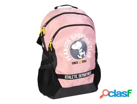 Mochila Adulto Deporte Snoopy 48 cm CERDÁ LIFE&apos;S