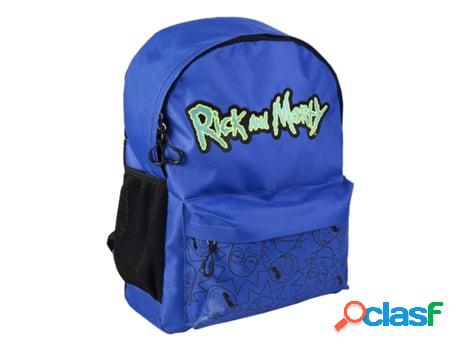 Mochila Adulto Rick And Morty 45 cm CERDÁ LIFE&apos;S