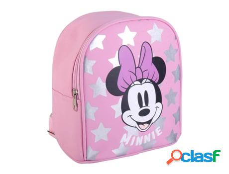Mochila Infantil Brillante Minnie 18 cm CERDÁ LIFE&apos;S