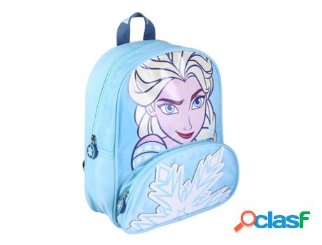 Mochila Infantil Escolar Frozen 15 cm CERDÁ LIFE&apos;S