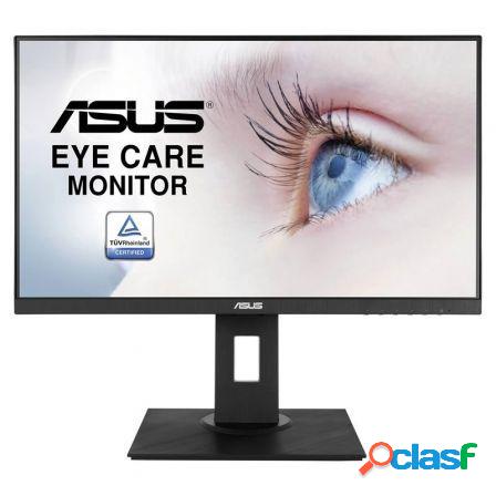 Monitor asus va24dqlb 23.8"/ full hd/ multimedia/ negro