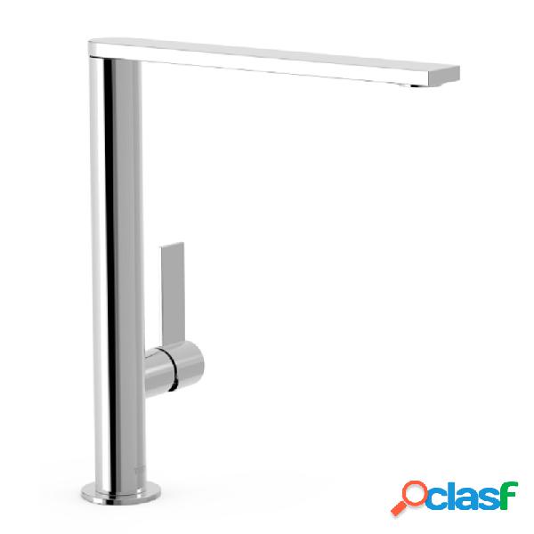Monomando cocina tres exclusive fregadero vertical class