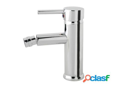 Monomando línea flow bide con cartucho ceramico ø 40 mm.
