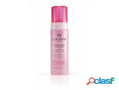 Mousse Limpiador Collistar Iluminador (180 Ml)