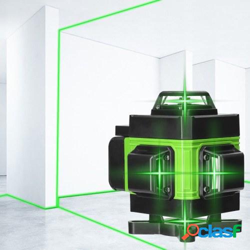 Máquina autoniveladora 4D multifuncional de 16 líneas con
