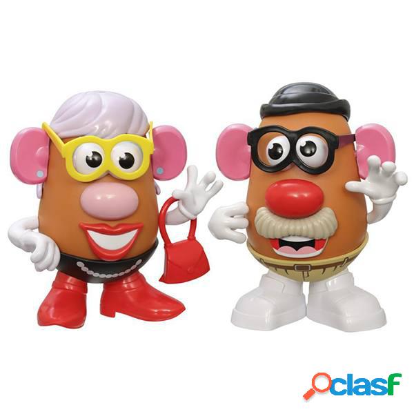 Mr. Potato Pack Abuela y Abuelo 70 Aniversario