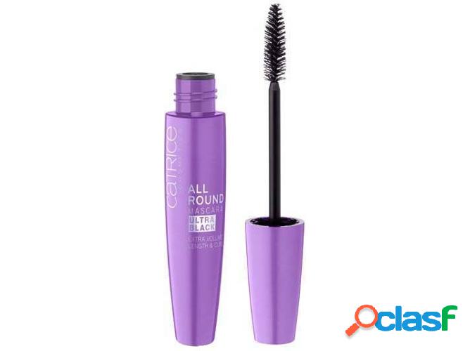 Máscara de Pestañas CATRICE Ultra Allround 010